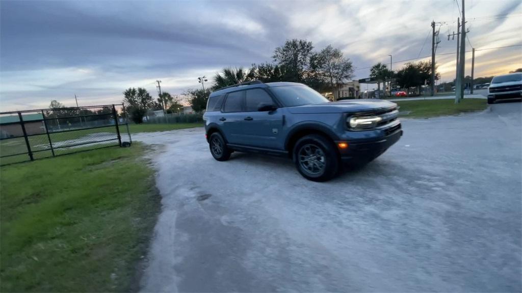 new 2024 Ford Bronco Sport car, priced at $31,135