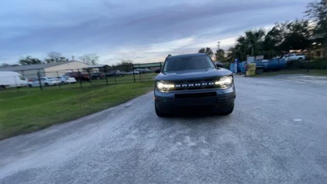 new 2024 Ford Bronco Sport car, priced at $29,900