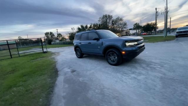 new 2024 Ford Bronco Sport car, priced at $29,900