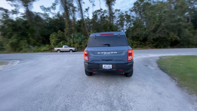 new 2024 Ford Bronco Sport car, priced at $29,900