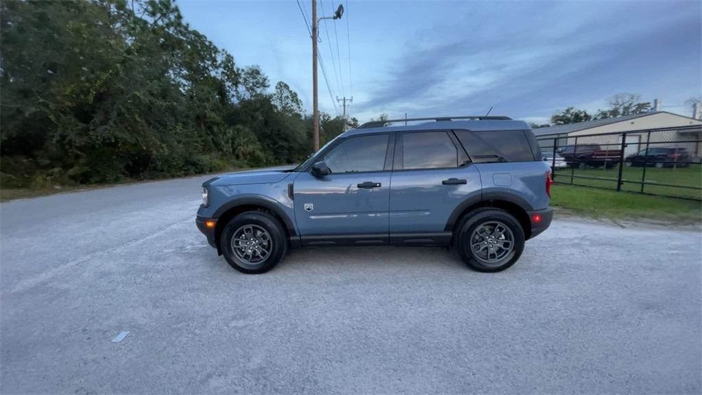 new 2024 Ford Bronco Sport car, priced at $31,135