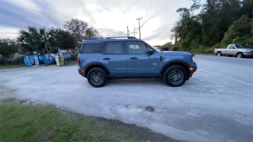 new 2024 Ford Bronco Sport car, priced at $31,135