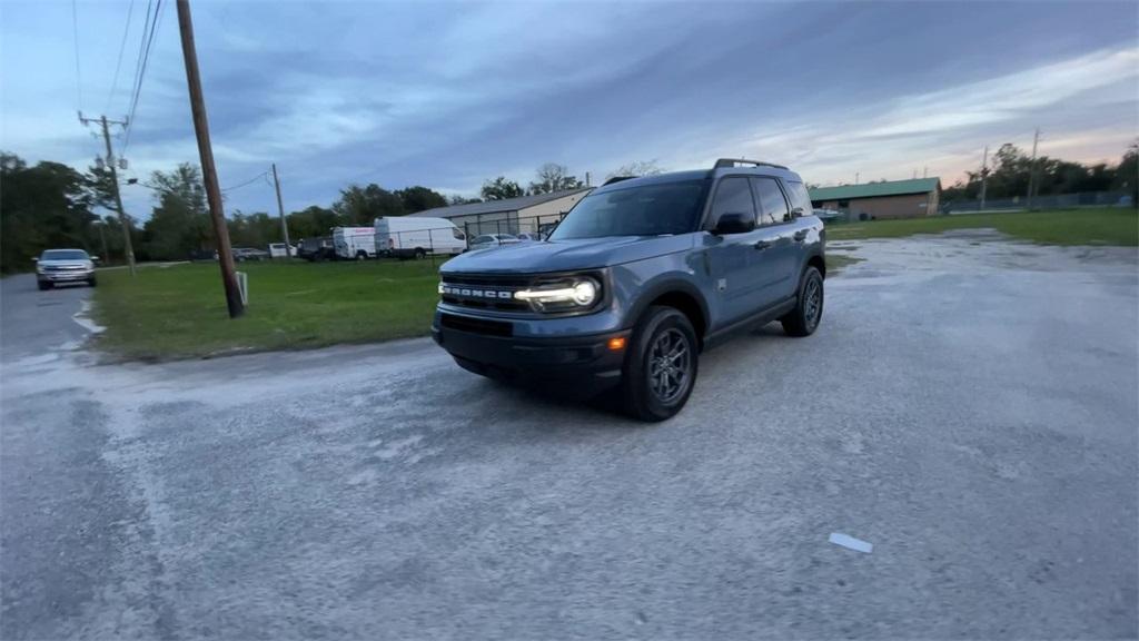 new 2024 Ford Bronco Sport car, priced at $31,135