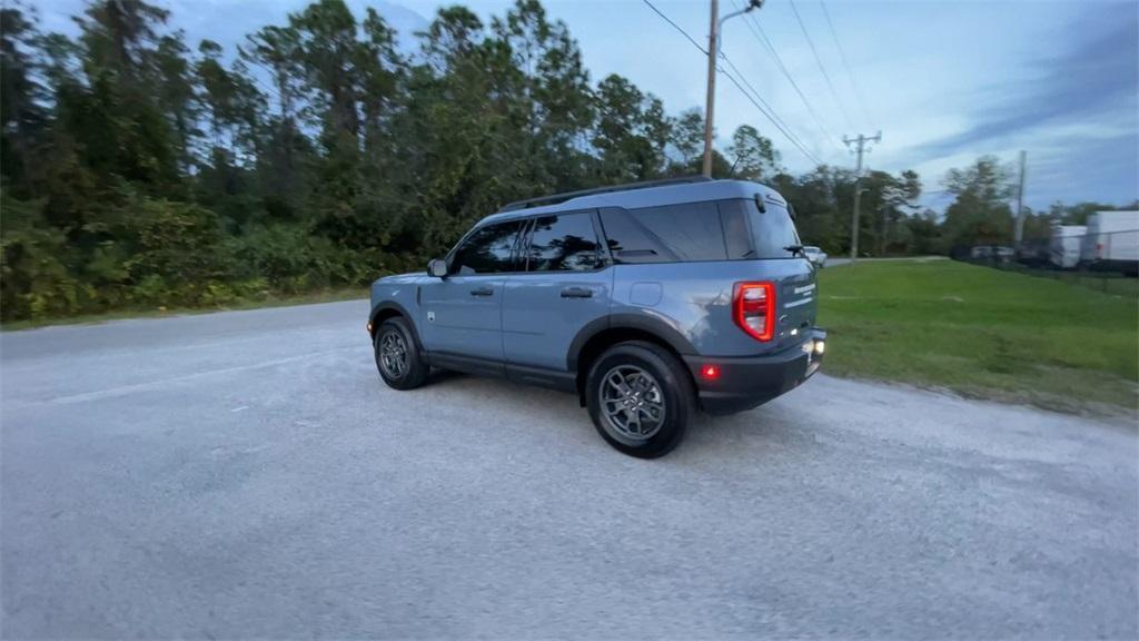 new 2024 Ford Bronco Sport car, priced at $31,135