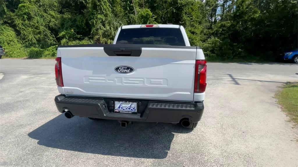 new 2025 Ford F-150 car, priced at $49,934