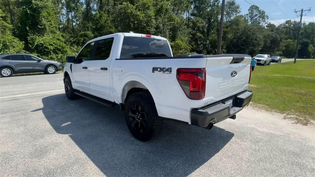new 2025 Ford F-150 car, priced at $49,934