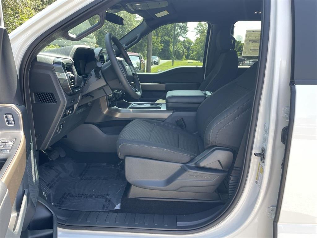 new 2025 Ford F-150 car, priced at $49,934