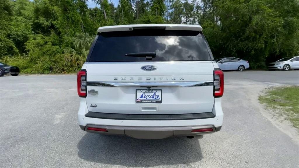 new 2024 Ford Expedition car, priced at $86,645
