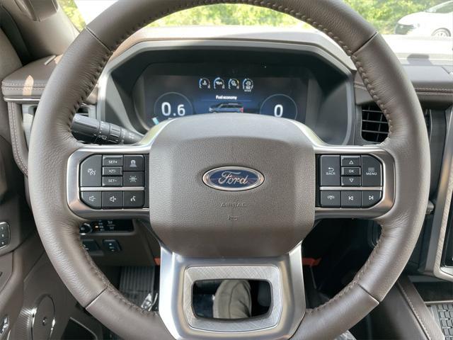 new 2024 Ford Expedition car, priced at $75,999