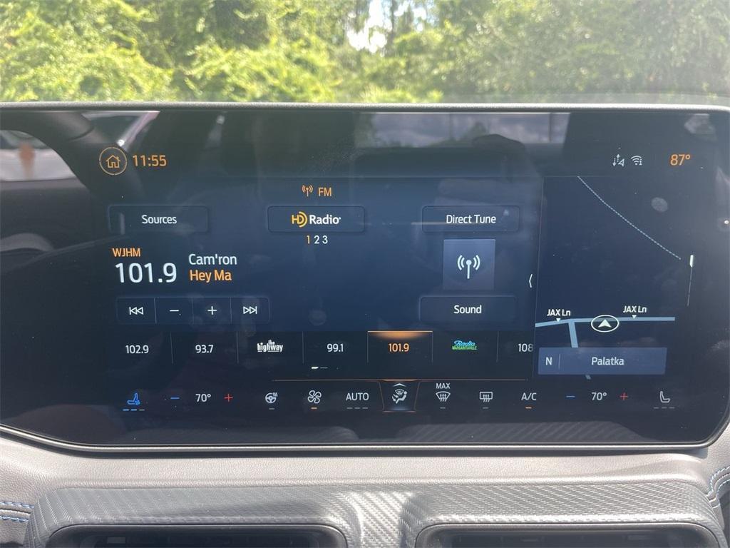 new 2025 Ford Mustang car, priced at $67,977