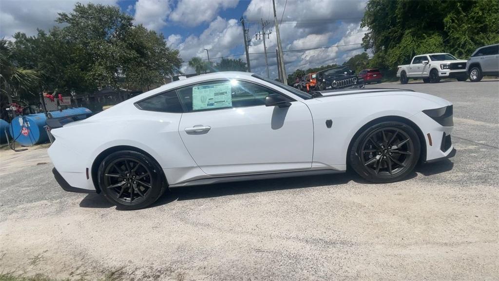 new 2025 Ford Mustang car, priced at $67,977