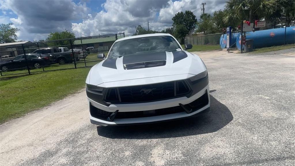 new 2025 Ford Mustang car, priced at $67,977