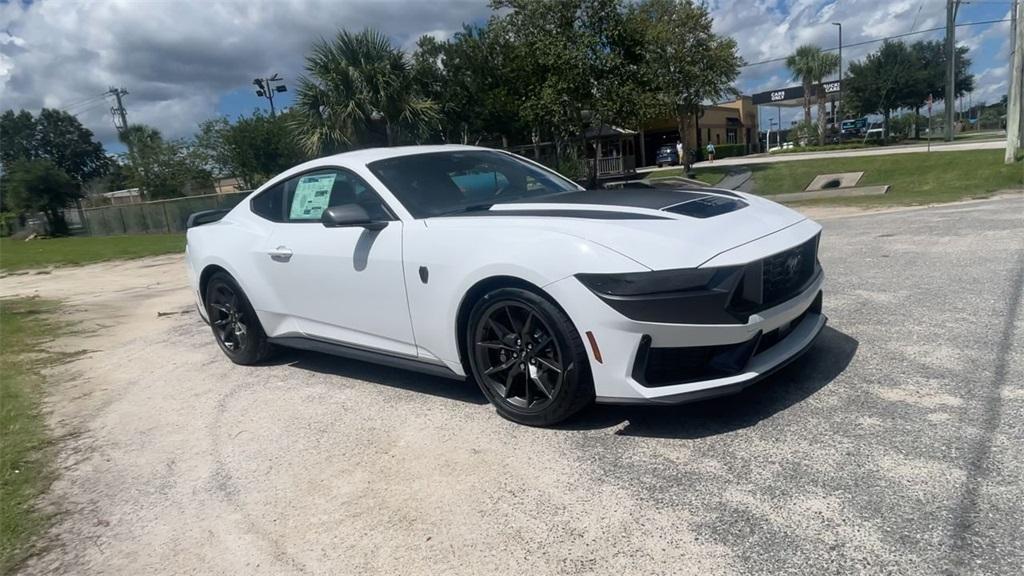 new 2025 Ford Mustang car, priced at $67,977