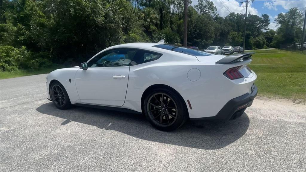 new 2025 Ford Mustang car, priced at $67,977