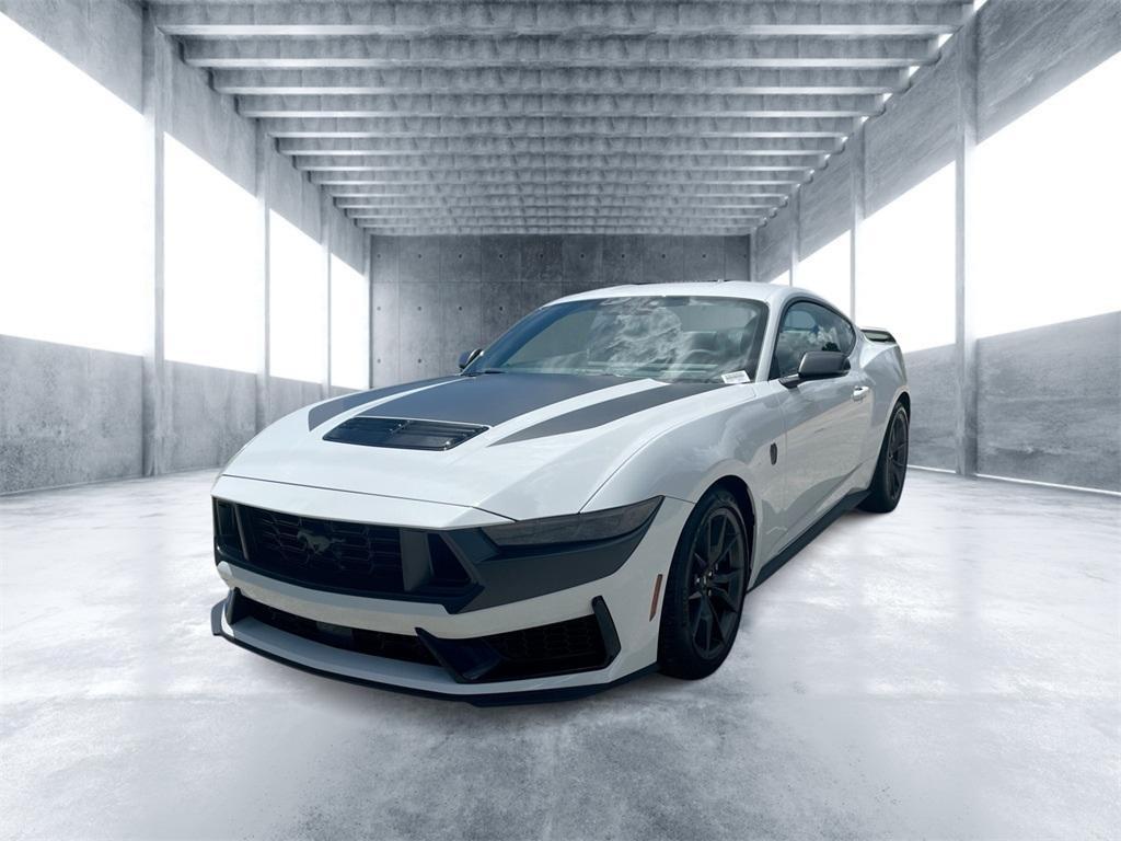 new 2025 Ford Mustang car, priced at $67,977