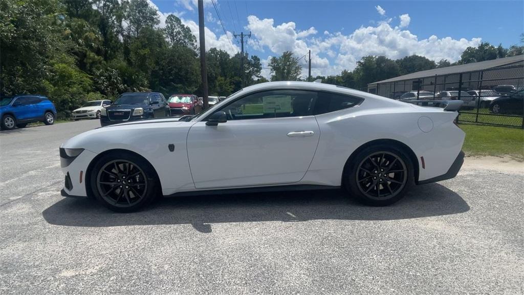 new 2025 Ford Mustang car, priced at $67,977