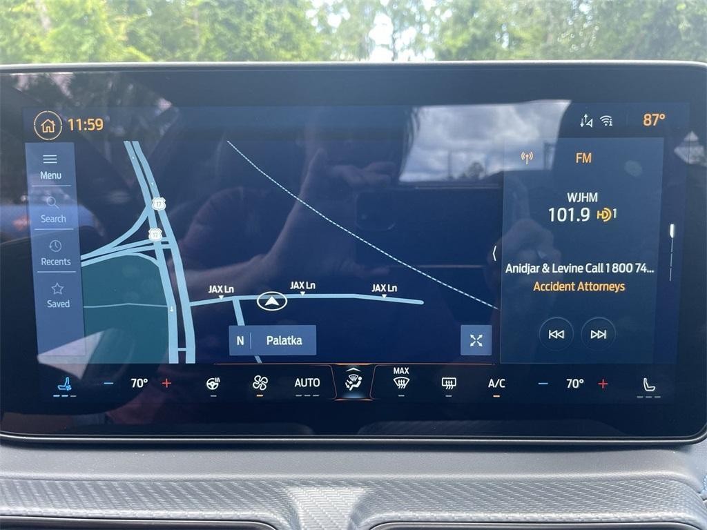 new 2025 Ford Mustang car, priced at $67,977