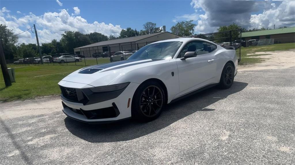 new 2025 Ford Mustang car, priced at $67,977