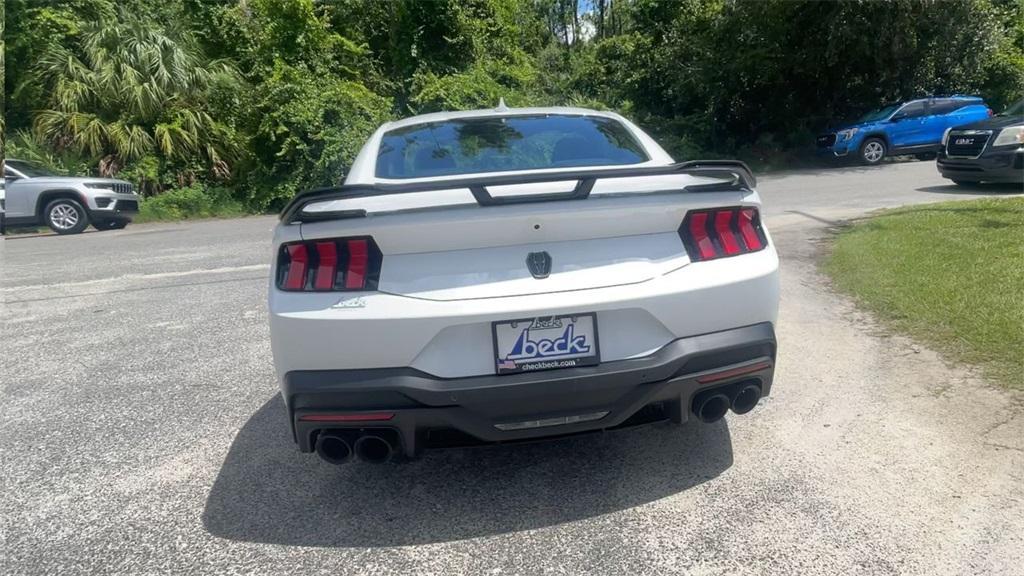 new 2025 Ford Mustang car, priced at $67,977
