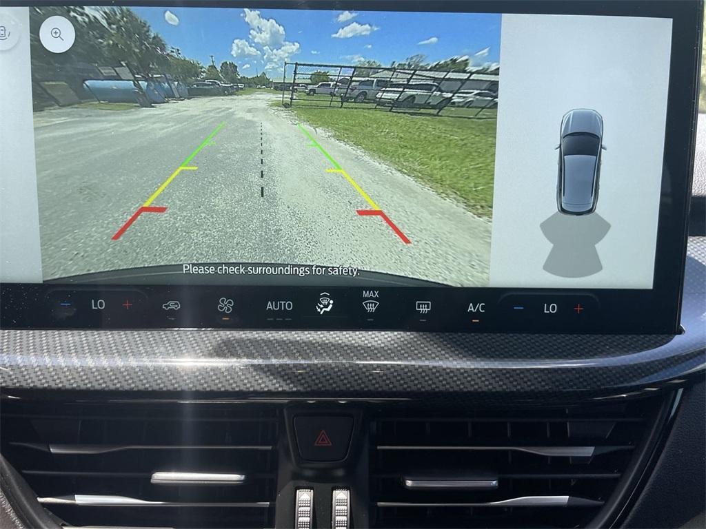 new 2025 Ford Escape car