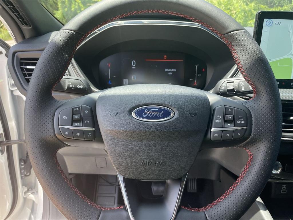 new 2025 Ford Escape car