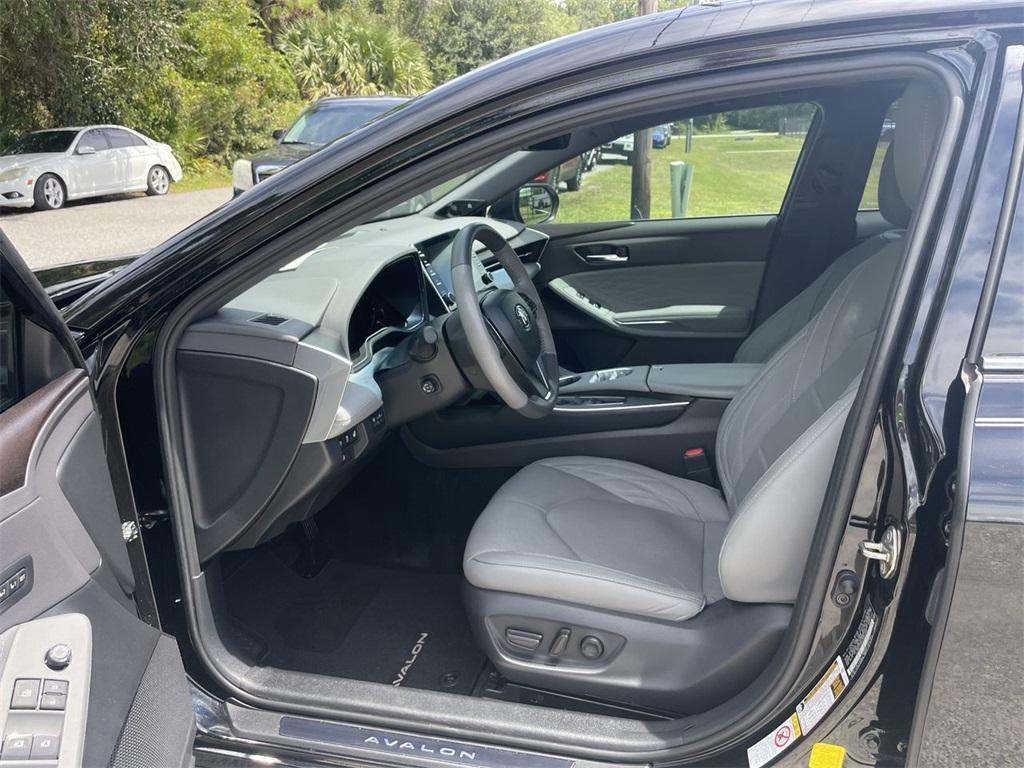 used 2019 Toyota Avalon car, priced at $28,199
