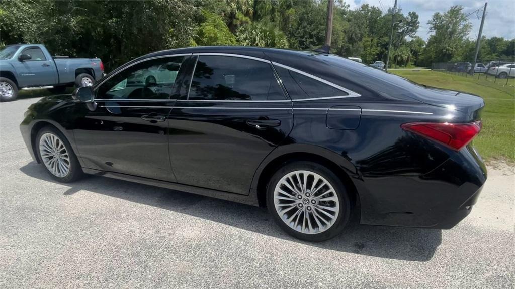 used 2019 Toyota Avalon car, priced at $28,199