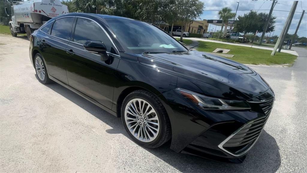 used 2019 Toyota Avalon car, priced at $28,199