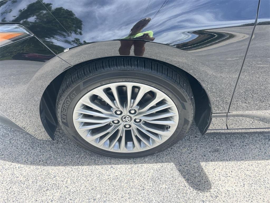 used 2019 Toyota Avalon car, priced at $28,199