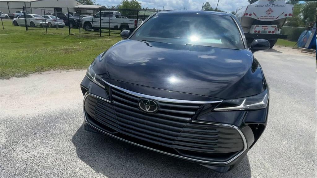 used 2019 Toyota Avalon car, priced at $28,199
