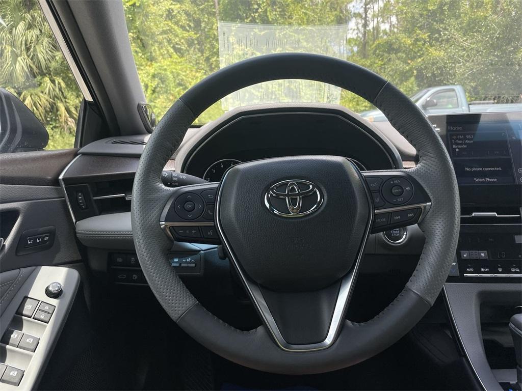 used 2019 Toyota Avalon car, priced at $28,199