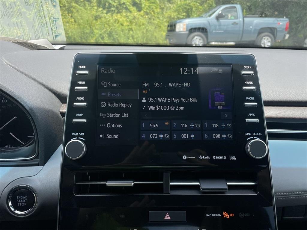 used 2019 Toyota Avalon car, priced at $28,199