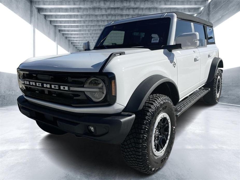 new 2023 Ford Bronco car, priced at $60,080
