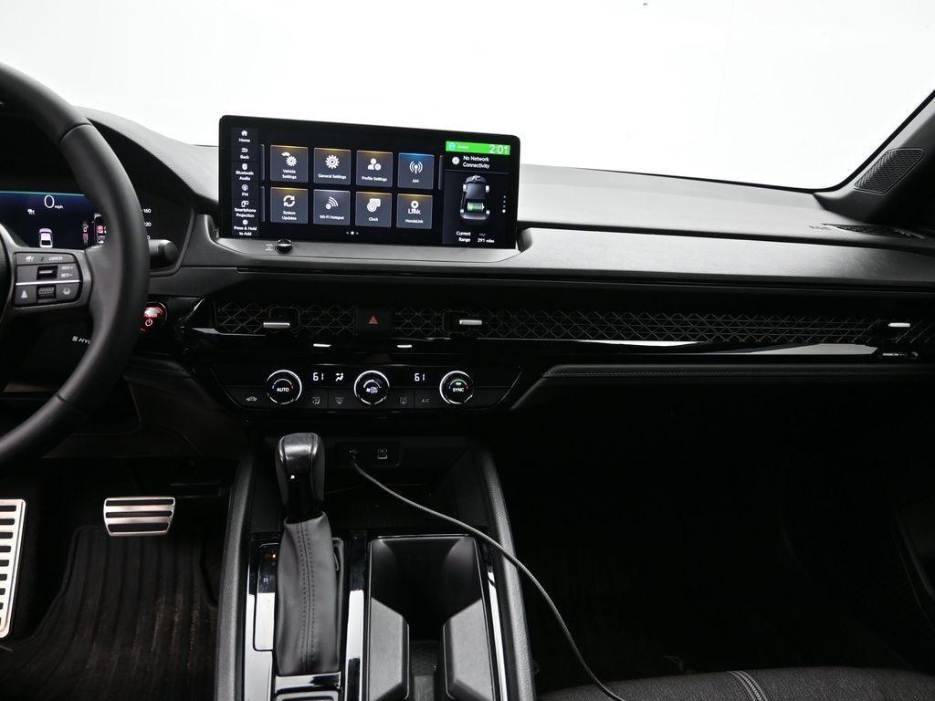 used 2024 Honda Accord Hybrid car, priced at $29,162