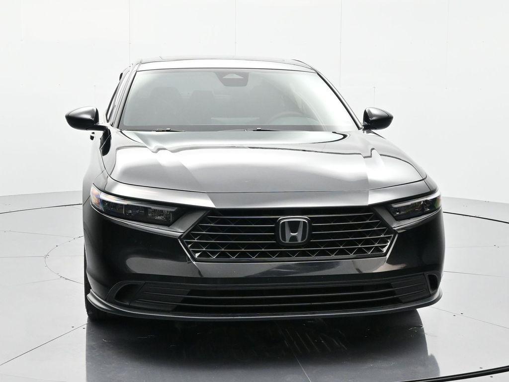 used 2024 Honda Accord Hybrid car, priced at $29,162