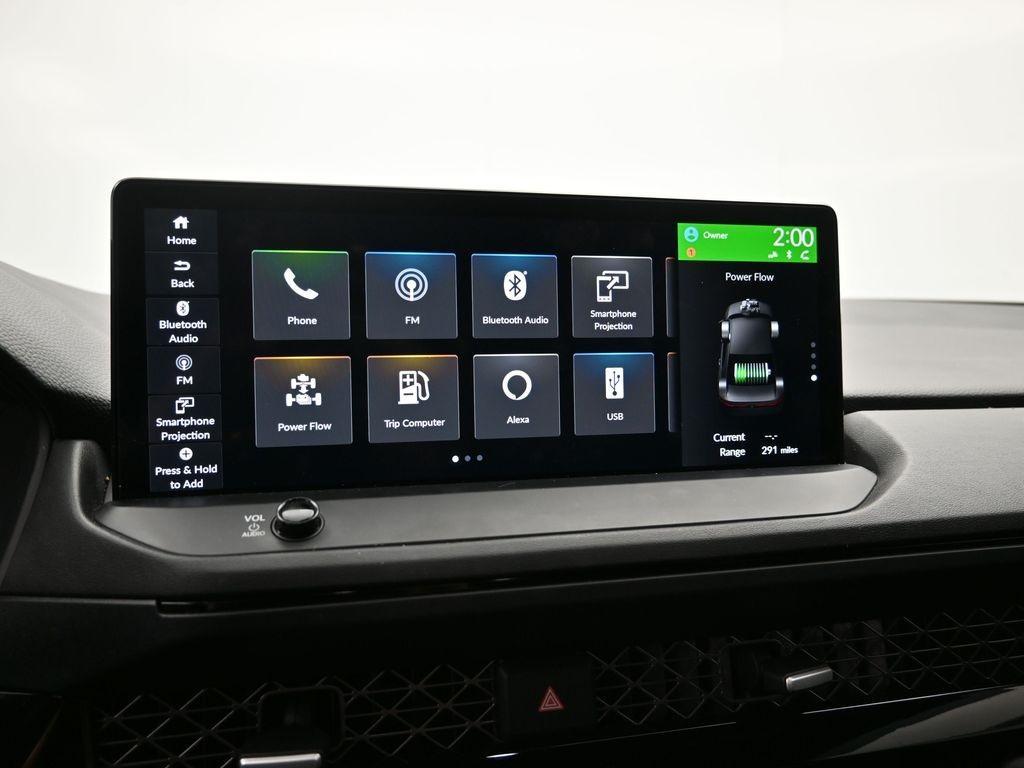 used 2024 Honda Accord Hybrid car, priced at $29,162