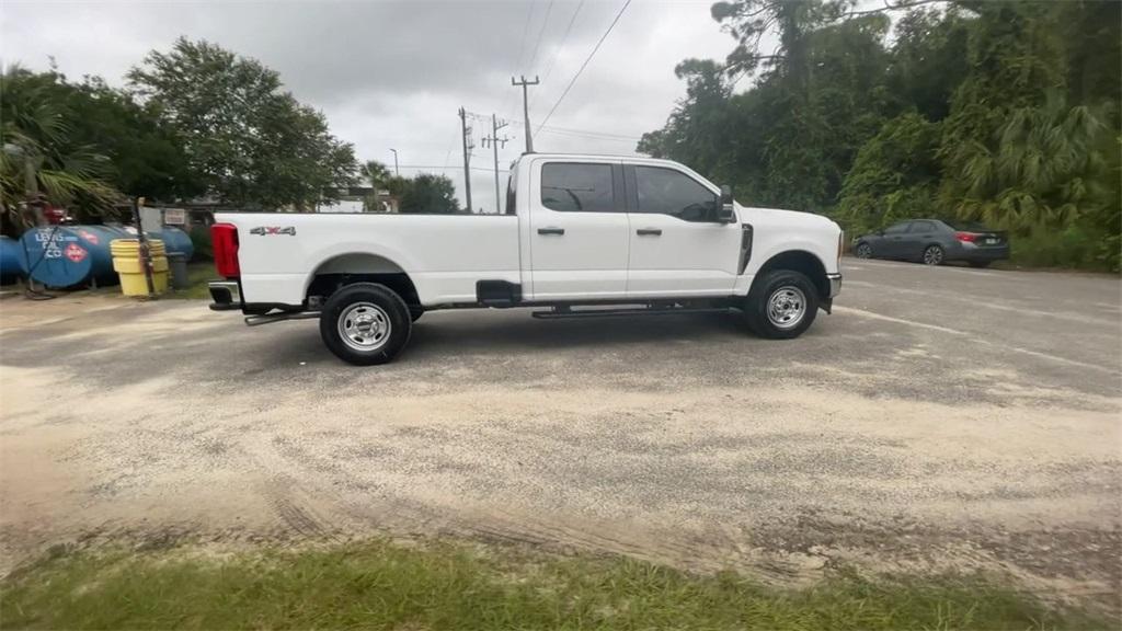 new 2024 Ford F-250 car, priced at $52,890