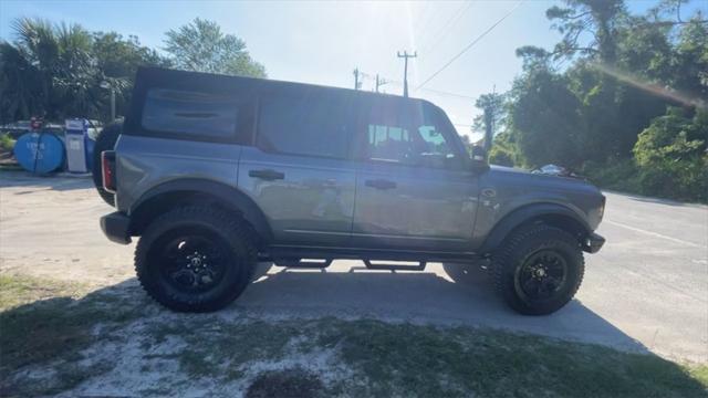 new 2024 Ford Bronco car, priced at $60,546