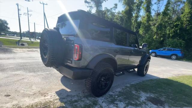 new 2024 Ford Bronco car, priced at $60,546