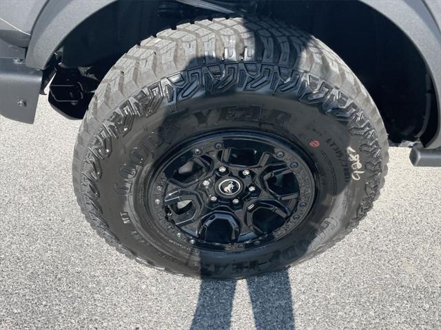 new 2024 Ford Bronco car, priced at $60,546