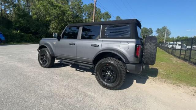 new 2024 Ford Bronco car, priced at $60,546