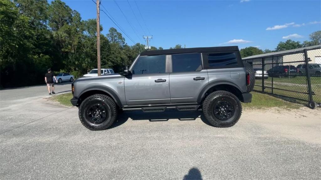 new 2024 Ford Bronco car, priced at $65,340