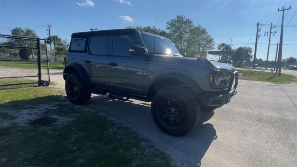 new 2024 Ford Bronco car, priced at $65,340