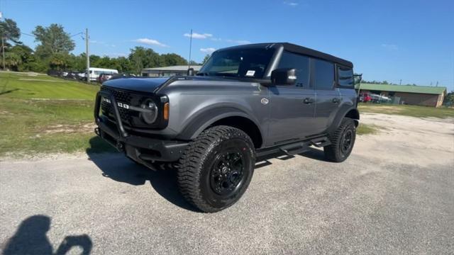 new 2024 Ford Bronco car, priced at $60,546