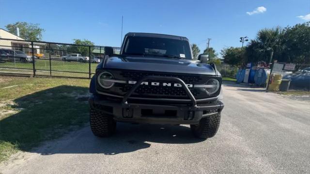 new 2024 Ford Bronco car, priced at $60,546