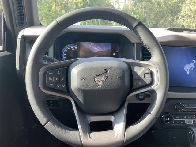 new 2024 Ford Bronco car, priced at $60,546