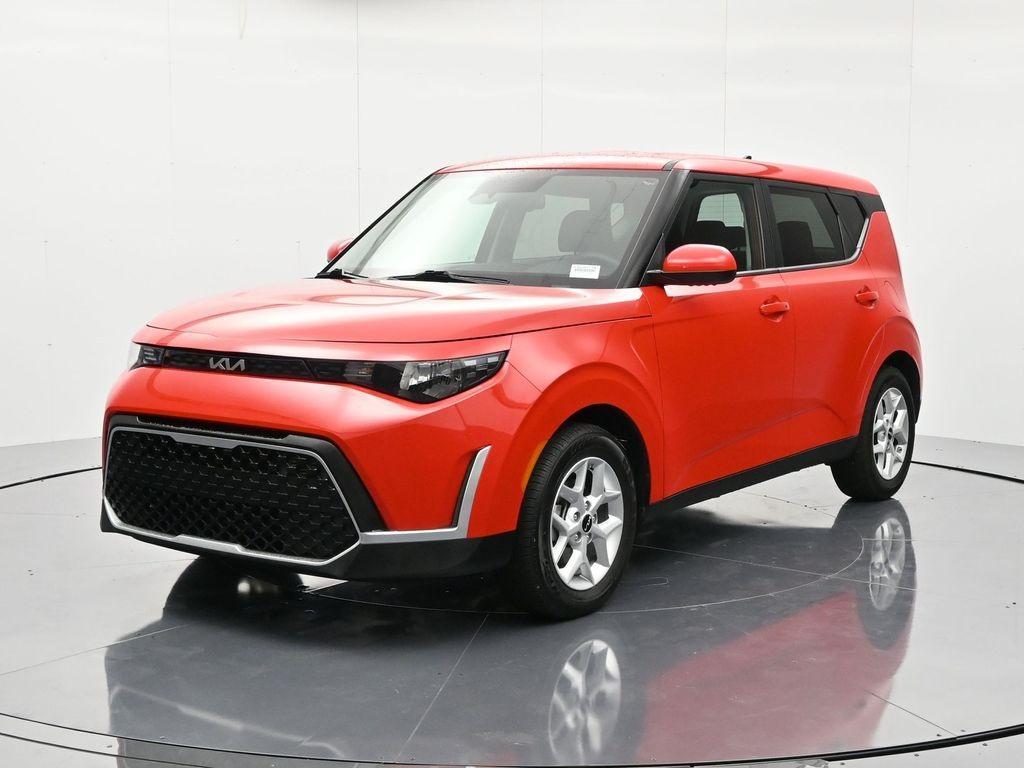 used 2024 Kia Soul car, priced at $17,785