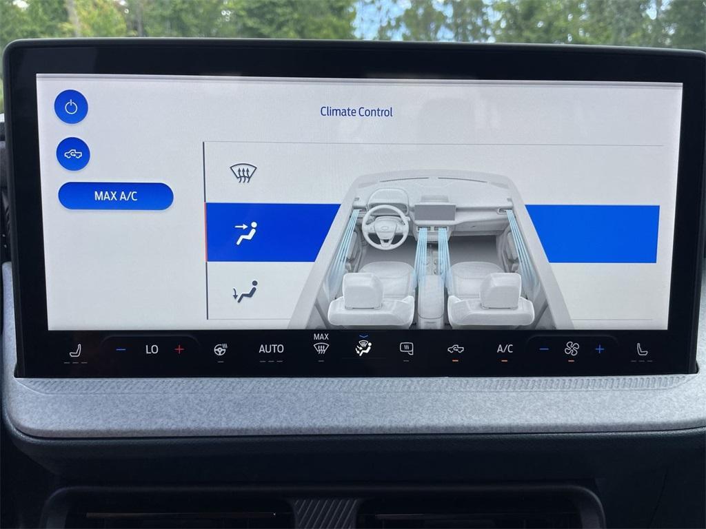 new 2025 Ford Maverick car, priced at $34,742