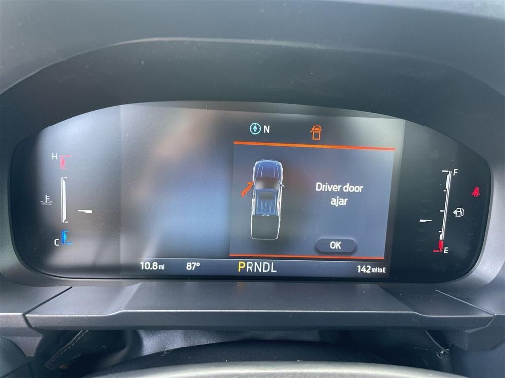 new 2025 Ford Maverick car, priced at $34,742