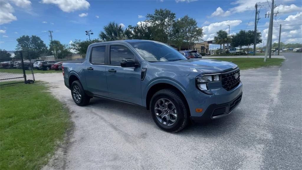 new 2025 Ford Maverick car, priced at $34,742